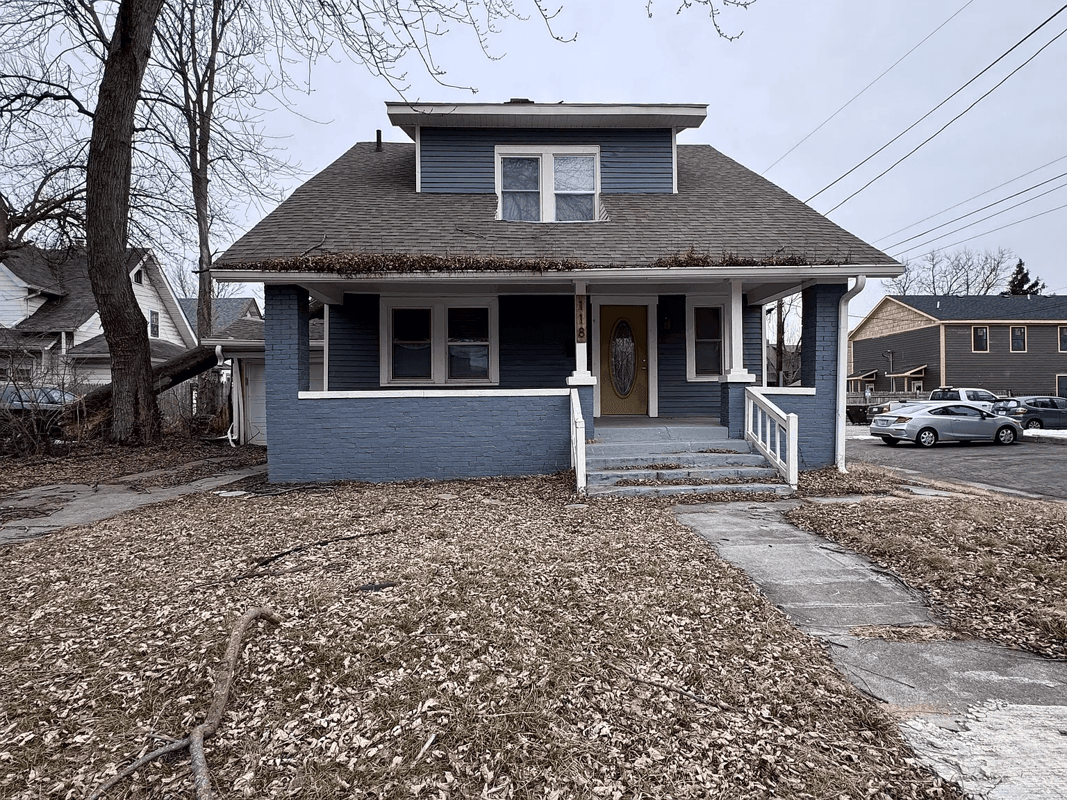 118 W 36th St in Indianapolis