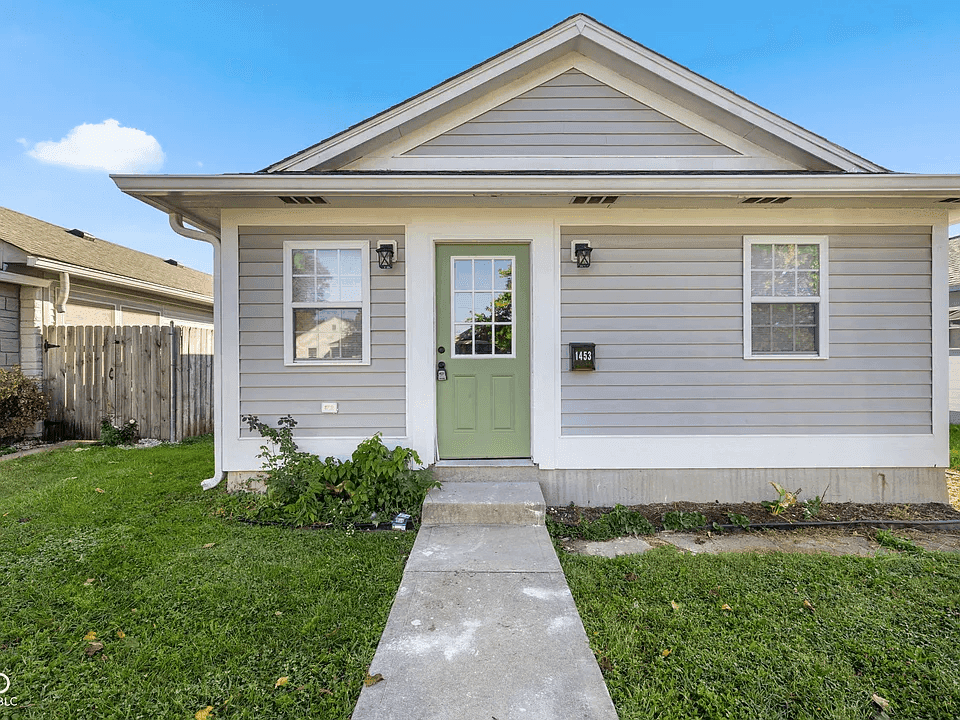 1453 N Denny St in Indianapolis