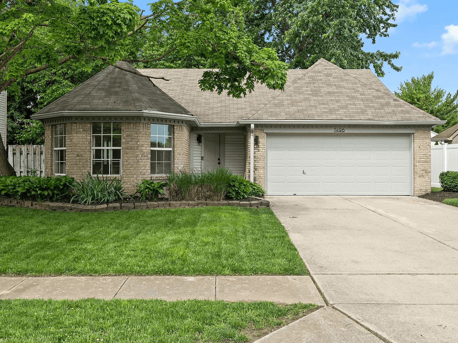 7496 Wood Court in Fishers