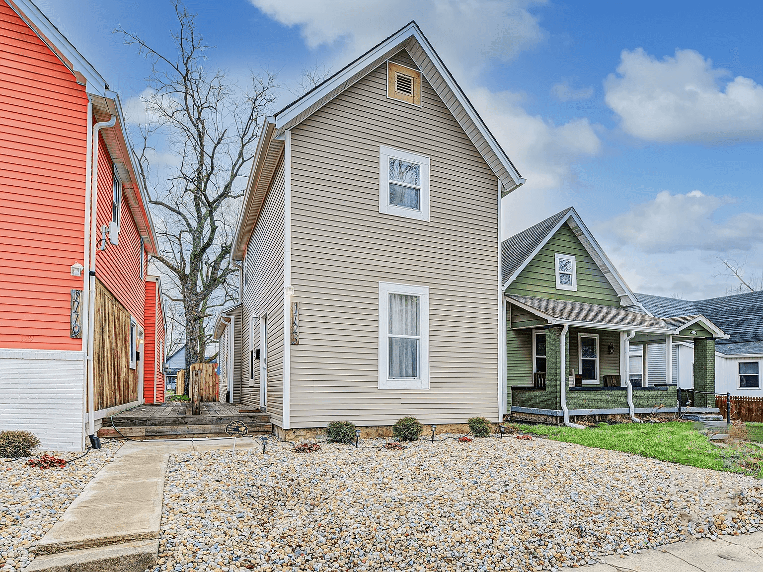 1123 S Randolph St in Indianapolis