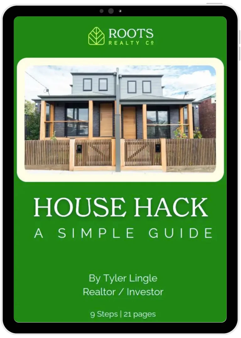 House hacking: The 9 simple steps to financial freedom